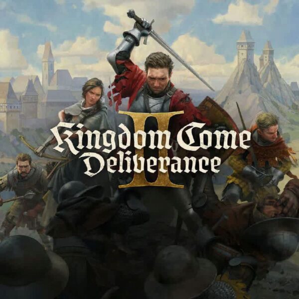 Steam ключ Kingdom come deliverance 2