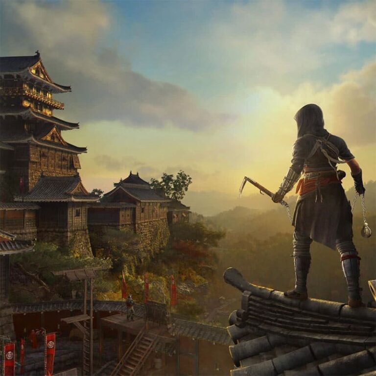 Купить ключ Assassin's Creed: Shadows за 899 руб. - Магазин игр ...