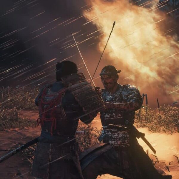 Ghost of Tsushima: Director's Cut - Steam ключ