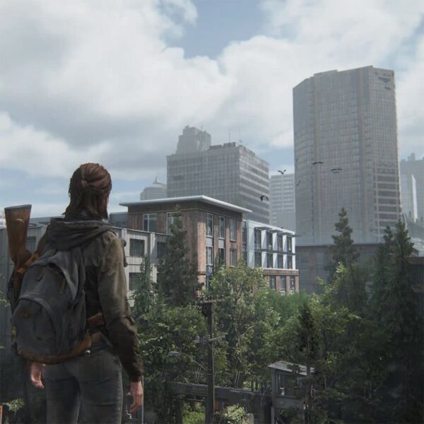 The Last of Us™ Part II Remastered - Steam ключ