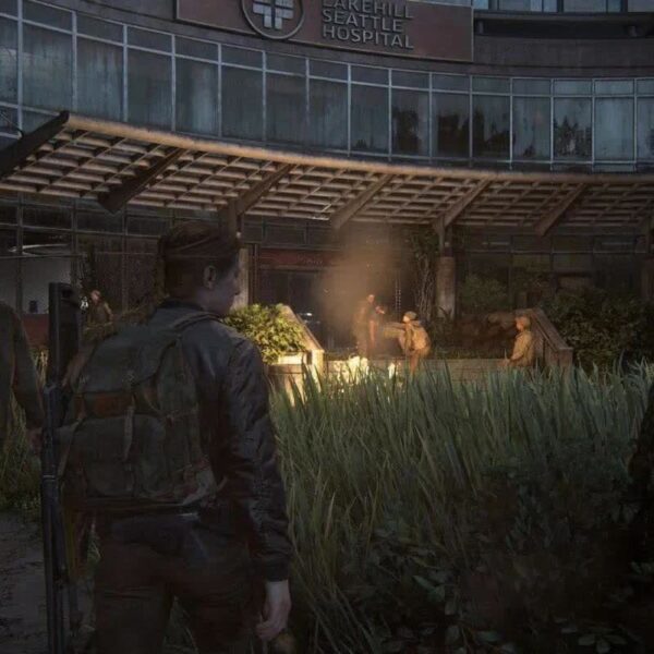 The Last of Us™ Part II Remastered - Steam ключ