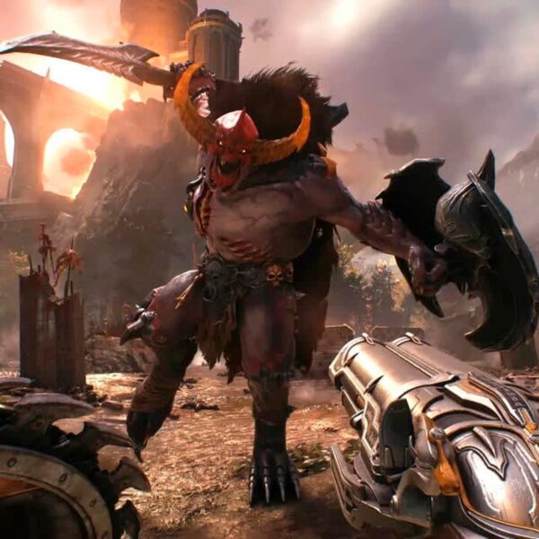 DOOM: The Dark Ages - Steam ключ