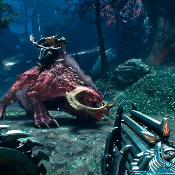 DOOM: The Dark Ages - Steam ключ