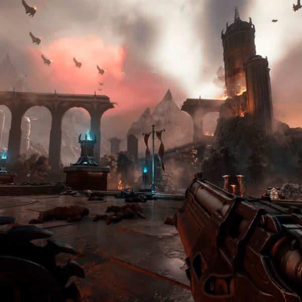 DOOM: The Dark Ages - Steam ключ