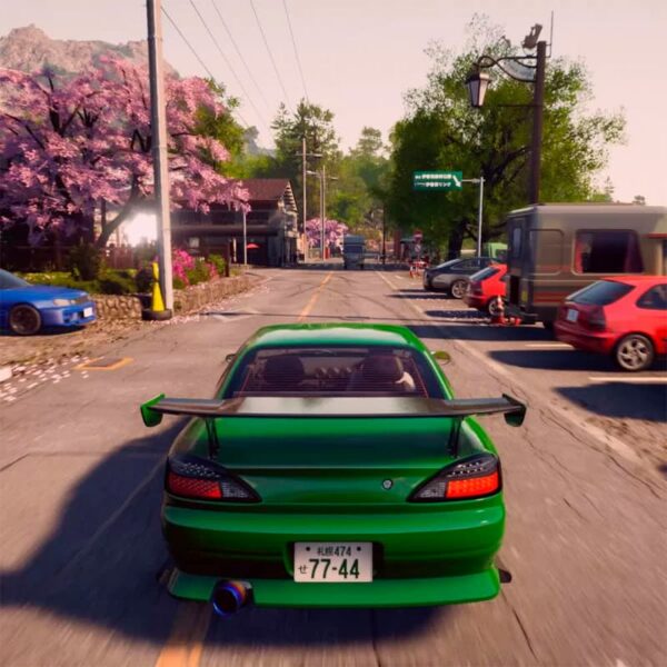 JDM: Japanese Drift Master - Steam ключ