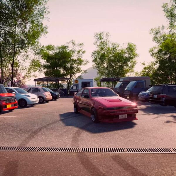 JDM: Japanese Drift Master - Steam ключ