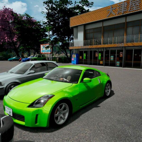 JDM: Japanese Drift Master - Steam ключ