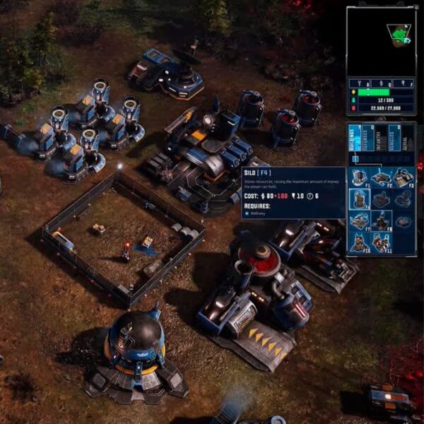 Tempest Rising - Steam ключ