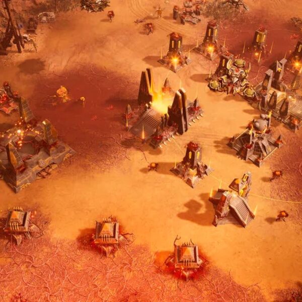 Tempest Rising - Steam ключ