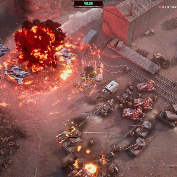 Tempest Rising - Steam ключ