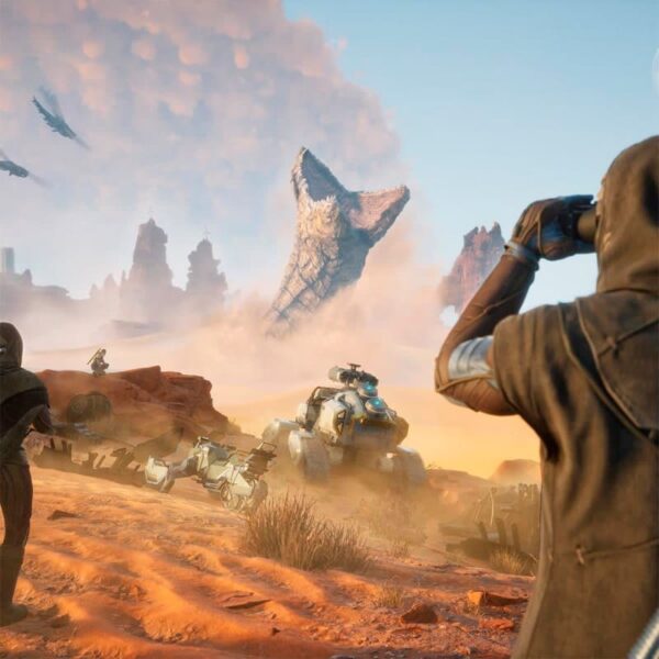 Dune: Awakening - Steam ключ