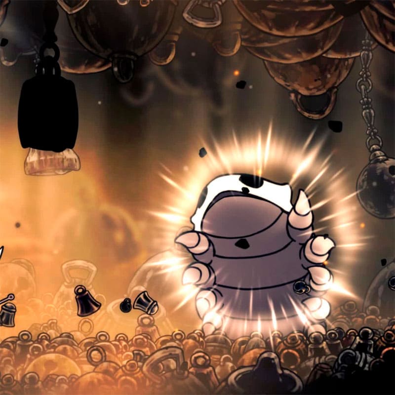 Изображение игры Hollow Knight: Silksong Hollow Knight: Silksong - Steam ключ