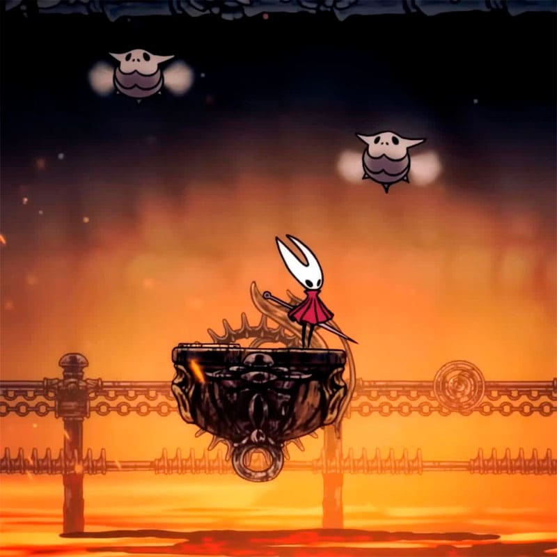 Изображение игры Hollow Knight: Silksong Hollow Knight: Silksong - Steam ключ
