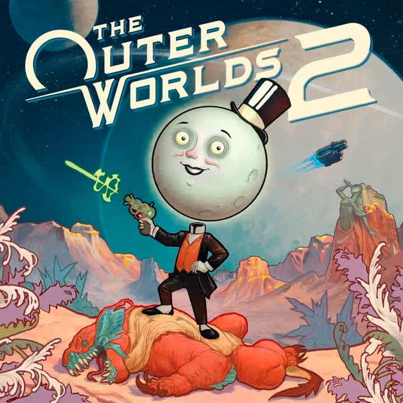 The Outer Worlds 2 - Steam ключ