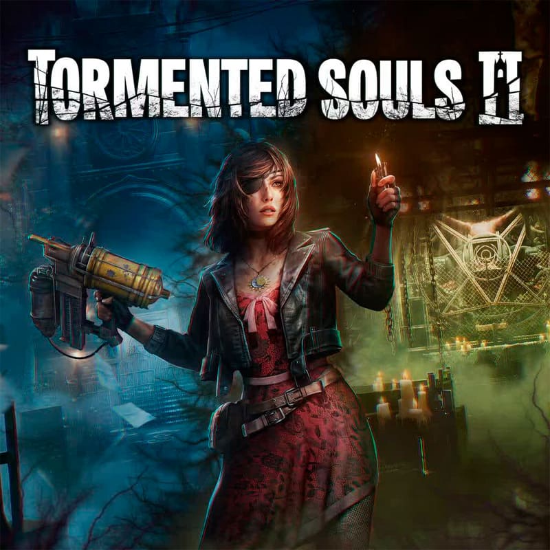 Изображение игры Купить ключи СТИМ Tormented Souls 2 - Steam ключ
