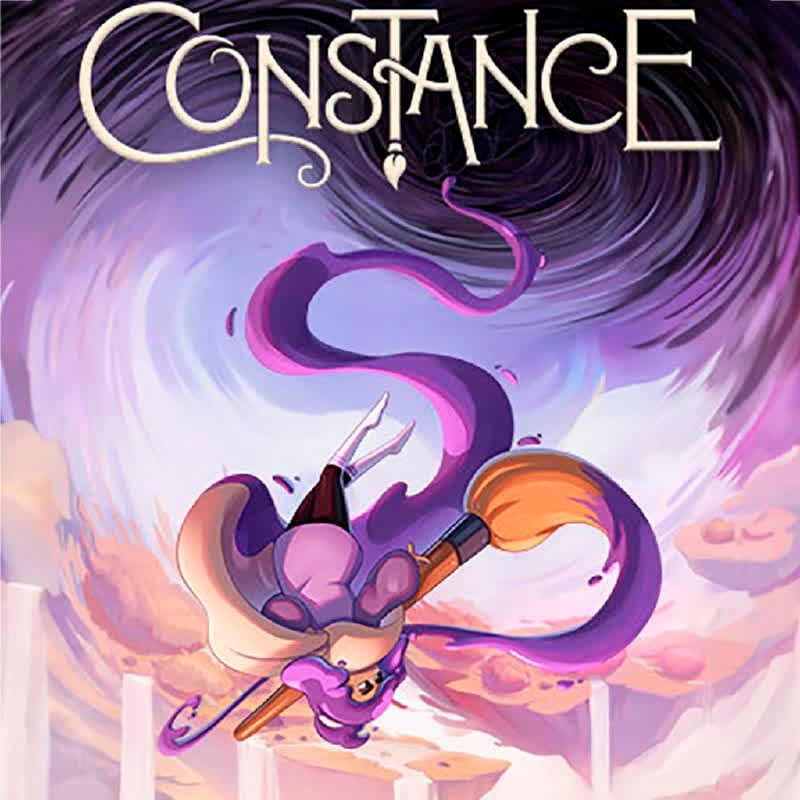 Изображение игры Купить ключи СТИМ Constance - Steam ключ