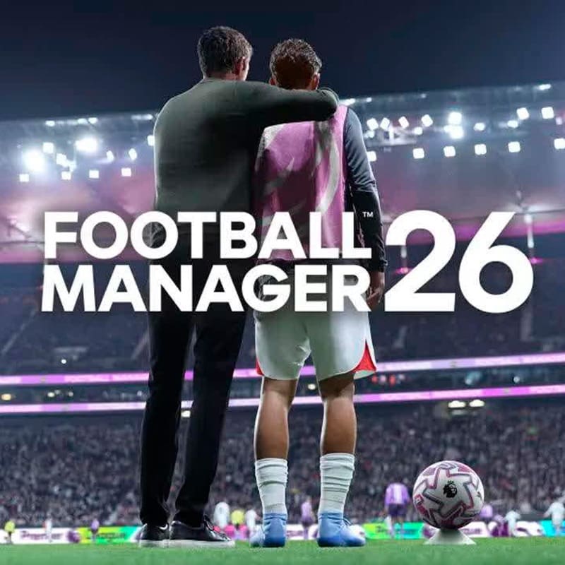 Изображение игры Купить ключи СТИМ Football Manager 26 - Steam ключ