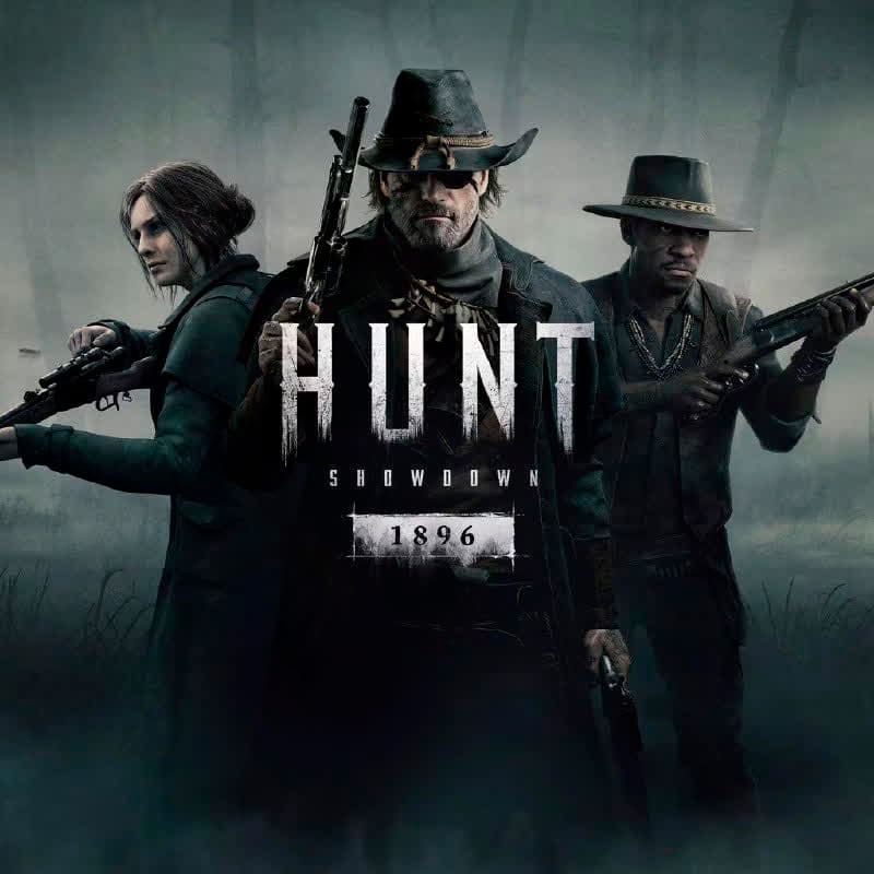 Изображение игры Купить ключи СТИМ Hunt: Showdown 1896 - Steam ключ