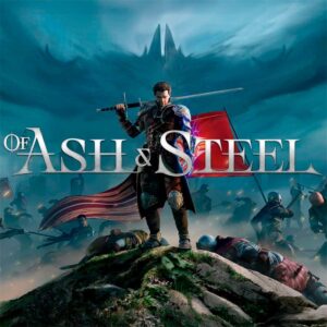 Изображение игры Купить ключи СТИМ Of Ash and Steel - Steam ключ