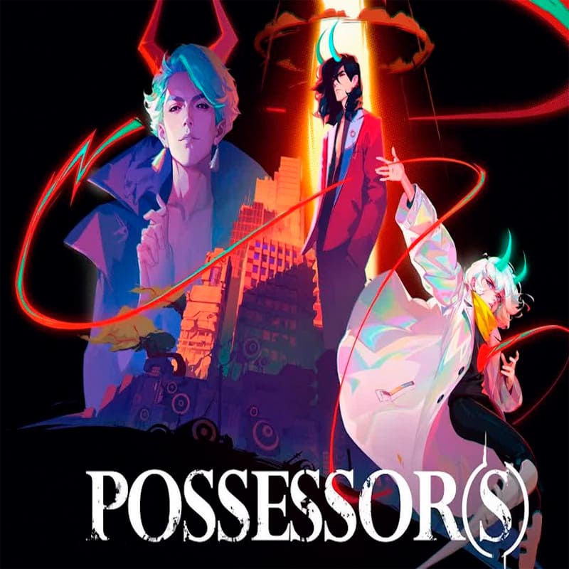 Изображение игры Купить ключи СТИМ Possessor(s) - Steam ключ